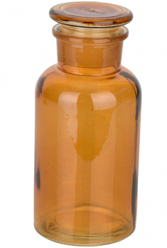 Декоративный бутыль Fles Met Stop 9X9X18 CM