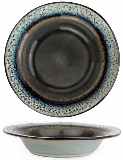 Тарелка глубокая Pollux Ø22 CM 1