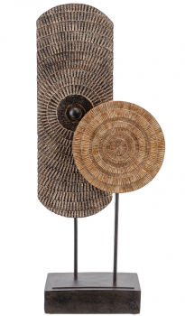 Декоративная композиция Ornament 20X10X48 CM