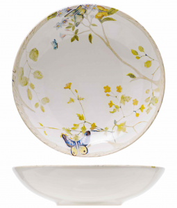 Тарелка суповая Farfalla Ø21 CM