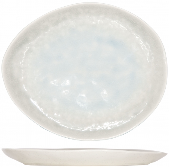 Блюдо овальное Medusa 20X16 CM 1