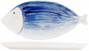 Тарелка для сервировки Coral 43X20 CM