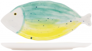 Тарелка Coral 22X10 CM