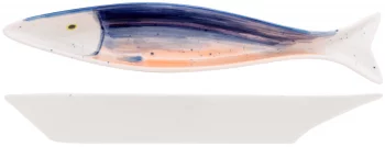 Блюдо для закусок Coral 27X5 CM