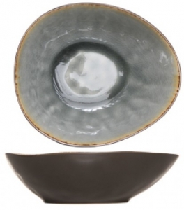 Чаша Laguna Grey 20X17X6 CM