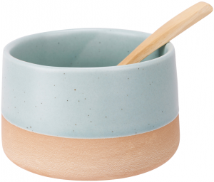 Соусник c ложкой Dela Ø10 CM