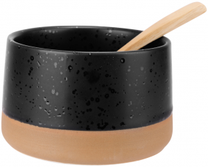 Соусник c ложкой Dela Ø10 CM