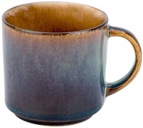 Кружка Quintana 450 ml amber 1