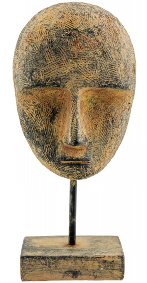 Декор настольный Ornament Mask Inca 23X17X57 1
