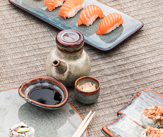 Кувшинчик для соевого соуса Ararat 260 ml 5