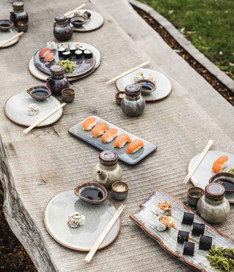 Кувшинчик для соевого соуса Ararat 260 ml 6