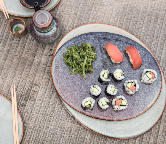 Кувшинчик для соевого соуса Ararat 260 ml 7