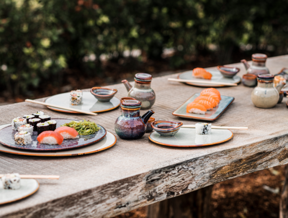 Кувшинчик для соевого соуса Ararat 260 ml 3