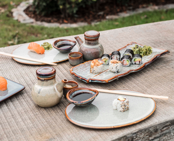 Кувшинчик для соевого соуса Ararat 260 ml 2