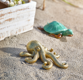 Фигурка декоративная Octopus 23X19X7 CM