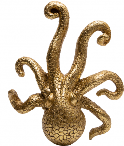 Фигурка декоративная Octopus 23X19X7 CM