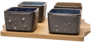 Менажница Bolivia 27X24X9 CM