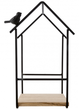 Полка подвесная Home 17X11X25 CM