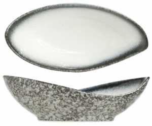 Блюдо овальное Sea Pearl 16X8X5 CM