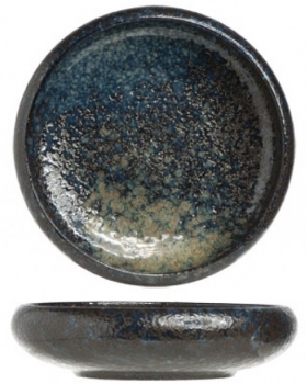 Тарелка Black Yoru 16X16X5 CM
