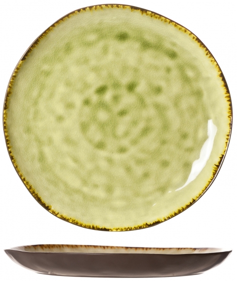 Тарелка Mossa Ø27 CM 1