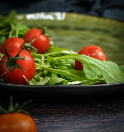 Тарелка Mossa Ø27 CM 3