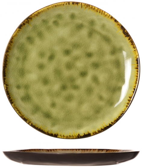 Тарелка Mossa Ø21 CM 1