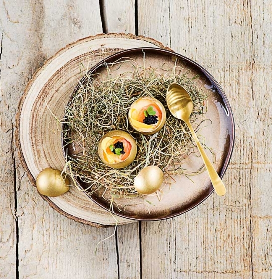 Тарелка Atilla Ø15 CM 2