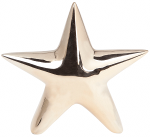 Фигурка декоративная Star 13X14X4 CM