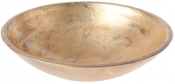 Декоративное блюдо Goud 25X12X7 CM