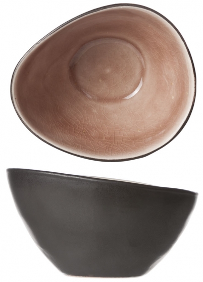 Набор из 10 мини чаш Streetfood 9X7X5 CM 7