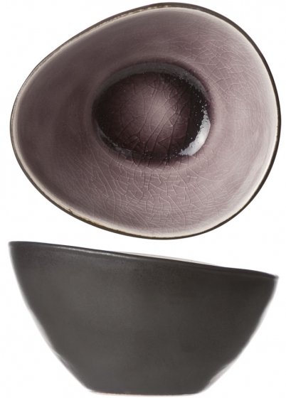 Набор из 10 мини чаш Streetfood 9X7X5 CM 2