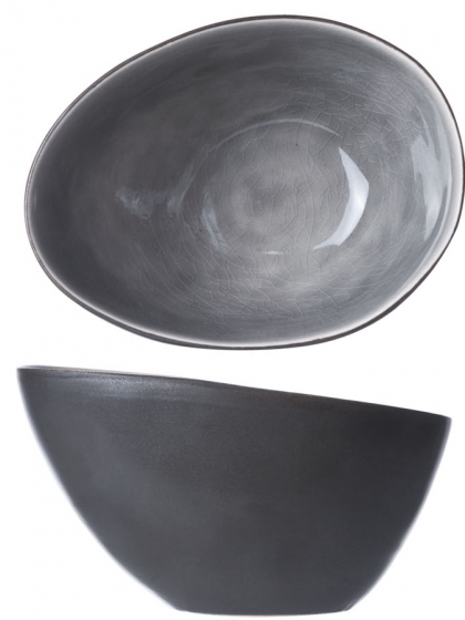 Набор из 10 мини чаш Streetfood 11X8X6 CM 10