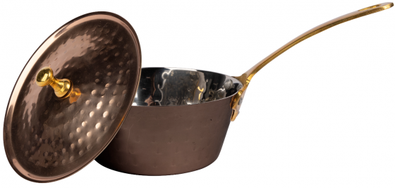 Сотейник для соусов Saucepan Copper Ø13 CM 2