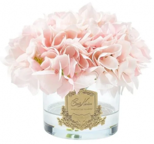 Аромадифузор в виде букета Hydrangeas Pink 17X17X17 CM