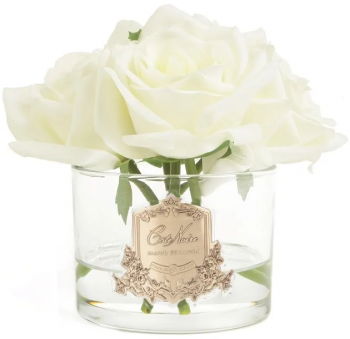 Букет ароматизированный Rose Iviry Gold 17X17X17 CM