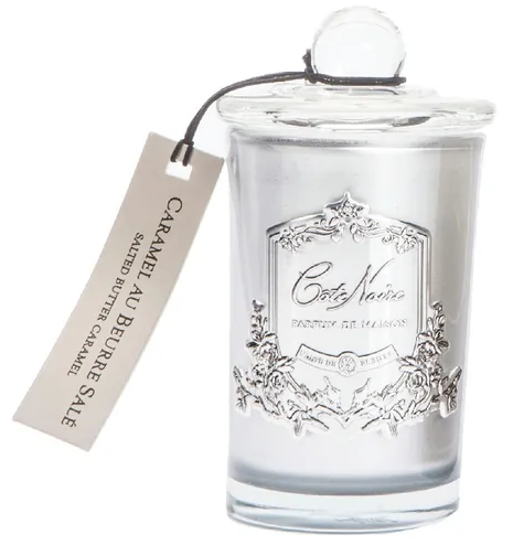 Ароматическая свеча Jardin Blanc 25 часов горения 1