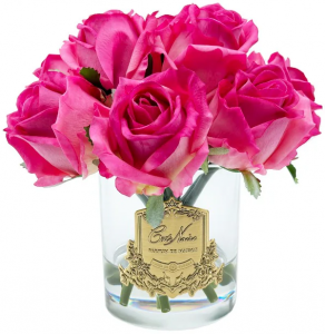 Аромадифузор в виде букета Rose Magenta 18X18X20 CM