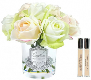 Аромадиффузор букет из бутонов роз Rose Buds mixed 17X17X21 CM