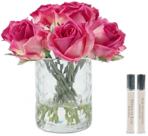 Аромадифузор букет роз French Rose 17X17X21 CM