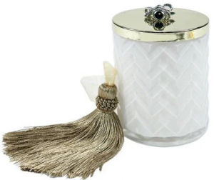 Ароматическая свеча Burnt Orange & Coriander 100 часов горения