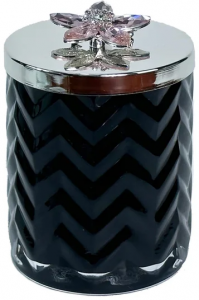 Свеча Black&Silver 100 часов горения