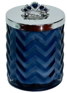 Свеча Navy&Silver 100 часов горения