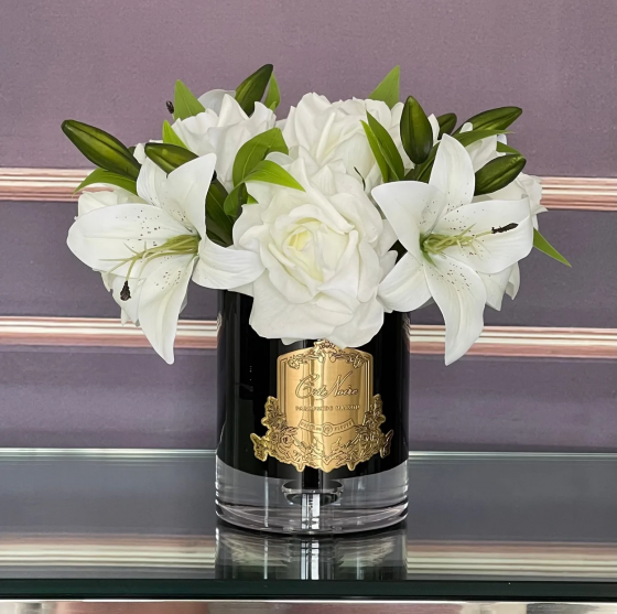 Розы и лилии ароматизированные Luxury Lilies Roses 26X26X32 CM 3
