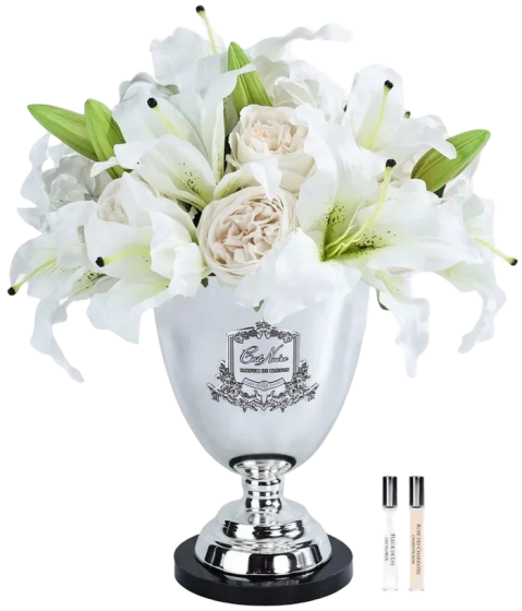 Аромадиффузор букет Lilies & Roses 1