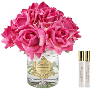 Аромадиффузор в виде букета роз 26X26X32 CM