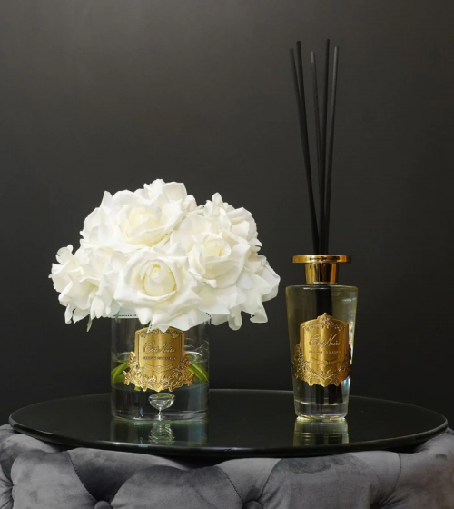 Ароматизированный букет роз Luxury Grand Bouquet 26X26X32 CM 3