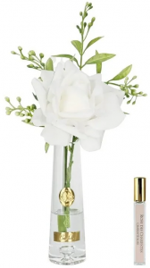 Аромадифузор в виде цветка Summer Rose 12X12X27 CM