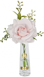 Аромадифузор в виде цветка Summer Rose 12X12X27 CM