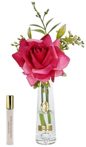 Аромадифузор в виде цветка Summer Rose 12X12X27 CM